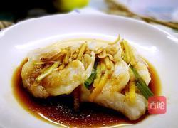 「Cathy边吃边营养」零油脂版 清蒸龙利鱼的做法图解10