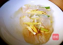「Cathy边吃边营养」零油脂版 清蒸龙利鱼的做法图解9