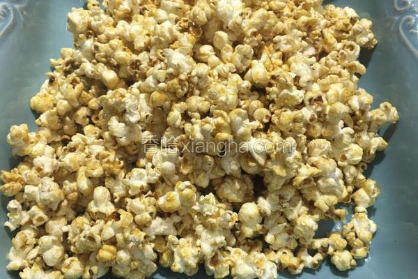 香脆焦糖爆米花的做法 菜谱 香哈网 香脆焦糖爆米花的做法 菜谱 香哈网