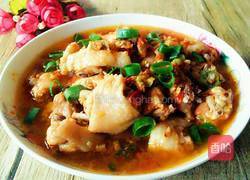 剁椒蒸鸡翅的做法图解7