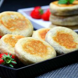 紫薯饼的做法[图]