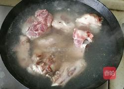 筒骨莲藕汤的做法图解4