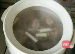 筒骨莲藕汤的做法图解6