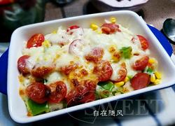 食材菜谱图