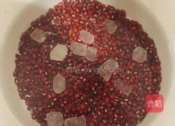 蜜制红豆馅的做法图解3