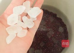 蜜制红豆馅的做法图解4
