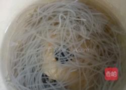 白菜炒粉调的做法图解4