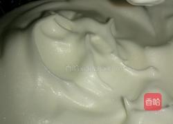 黑芝麻华夫饼的做法图解4