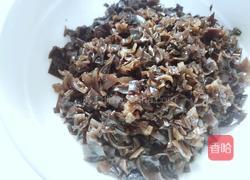 韭菜鸡蛋饺子馅的做法图解4