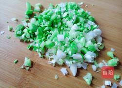 韭菜鸡蛋饺子馅的做法图解5