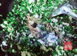 韭菜鸡蛋饺子馅的做法图解14