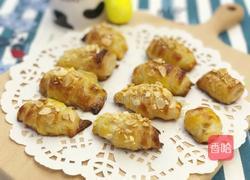 迷你可颂的做法图解9