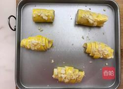 迷你可颂的做法图解6