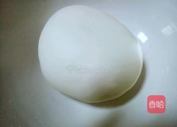 韭菜鸡蛋饺子的做法图解5