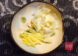 酱焖扁豆的做法图解4