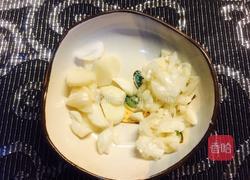 酱焖扁豆的做法图解5