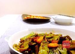 酱焖扁豆的做法图解13