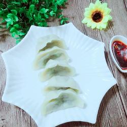 韭菜鸡蛋饺子的做法[图]