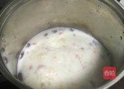 牛奶桃胶的做法图解3