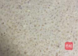 花生牛轧糖的做法图解7
