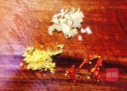 醋溜白菜的做法图解5