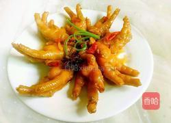 红烧凤爪的做法图解13