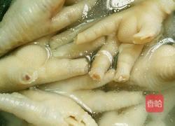 红烧凤爪的做法图解5