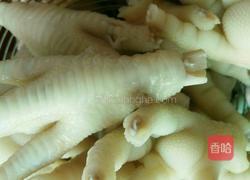 红烧凤爪的做法图解6