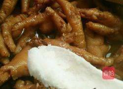 红烧凤爪的做法图解11