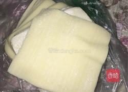 馄饨（猪肉）的做法图解2