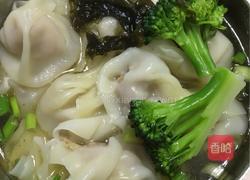 馄饨（猪肉）的做法图解5