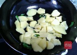 鲍鱼压土豆的做法图解4