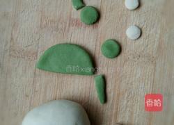 趣味卡通馒头的做法图解2