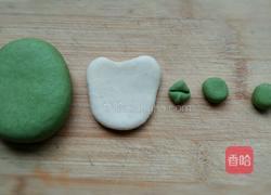 趣味卡通馒头的做法图解4