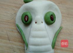 趣味卡通馒头的做法图解13