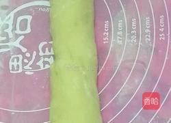 雪媚娘（草莓奶油馅）的做法图解7