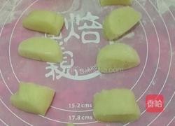 雪媚娘（草莓奶油馅）的做法图解8