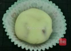 雪媚娘（草莓奶油馅）的做法图解10