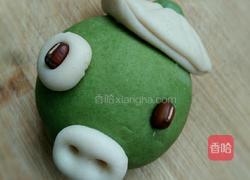 趣味卡通馒头的做法图解7