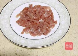 冬瓜肉丝汤的做法图解2