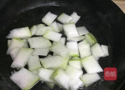 冬瓜肉丝汤的做法图解5