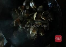 香辣黄蛤的做法图解6
