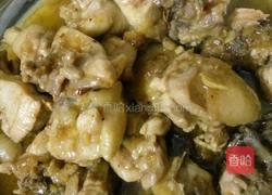 蚝油鸡的做法图解7