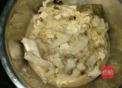 酸白菜炖白肉的做法图解10
