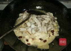 酸白菜炖白肉的做法图解8