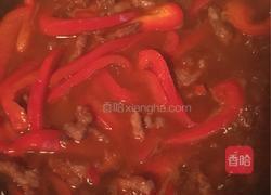 酸辣里脊的做法图解8