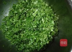 牛肉香芹饺子的做法图解6