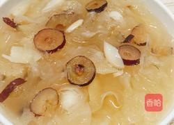 银耳百合汤的做法图解9