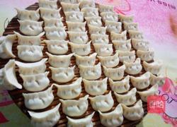 猪肉白菜馅水饺的做法图解8