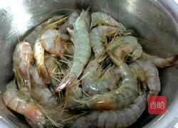红烧大虾的做法图解1
